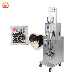 Machine d'emballage en plastique multifonctionnelle DZD-220 automatique de petit pain de sachet de thé pour la petite entreprise