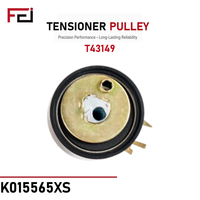 Nouveau kit de courroie de distribution de la marque FEI pour modèles automobiles VW SKODA SEAT Fiat 1987949190 KTB347 CT957K1 VKMA01121 BTK1003