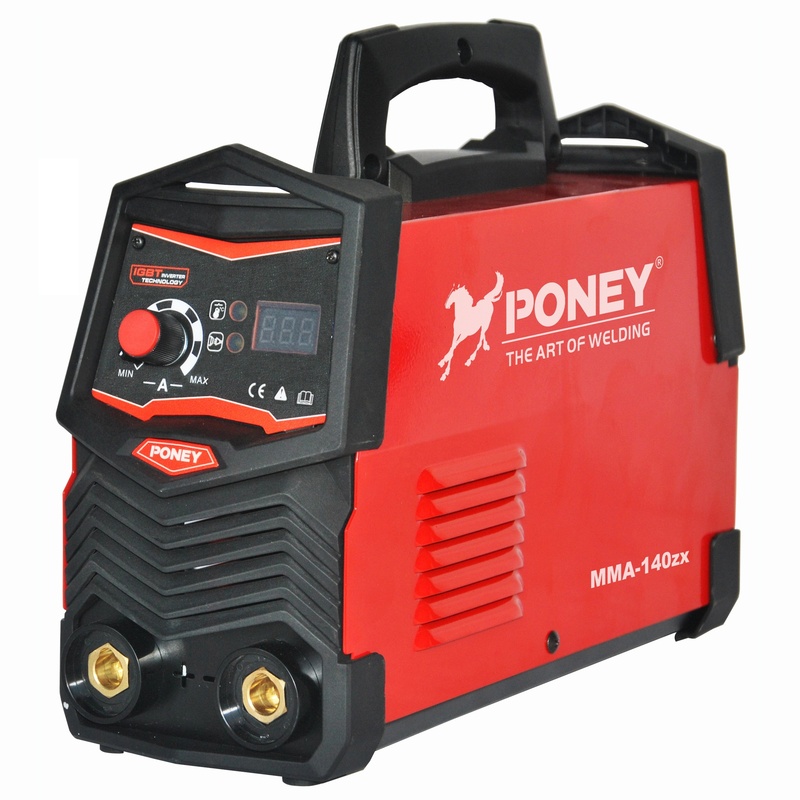 Portable SMART INVERTER IGBT Welding Machine