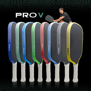 Paleta de Pickleball Ben Johns Pro V 2026 de 16 mm y 14 mm, GEN 5, Marco Cinético de Fibra de Carbono, Aprobada por la USAPA UPA-A - Product Image 6
