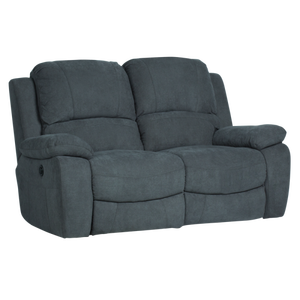 Canapé inclinable de luxe et confortable 2 places GEYA LUX- 2 couleurs - Product Image 1
