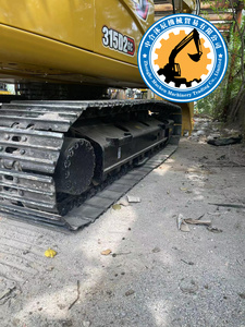 Excavadora hidráulica de cadenas CAT 315 usada, excavadora Caterpillar de 15 toneladas de segunda mano en venta - Product Image 5