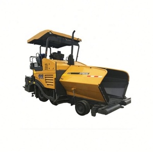 Gran oferta de China, pavimentadora de asfalto de 6m de ancho, pavimentadora Rp603L, máquina de colocación, piezas de repuesto para pavimentadora - Product Image 1