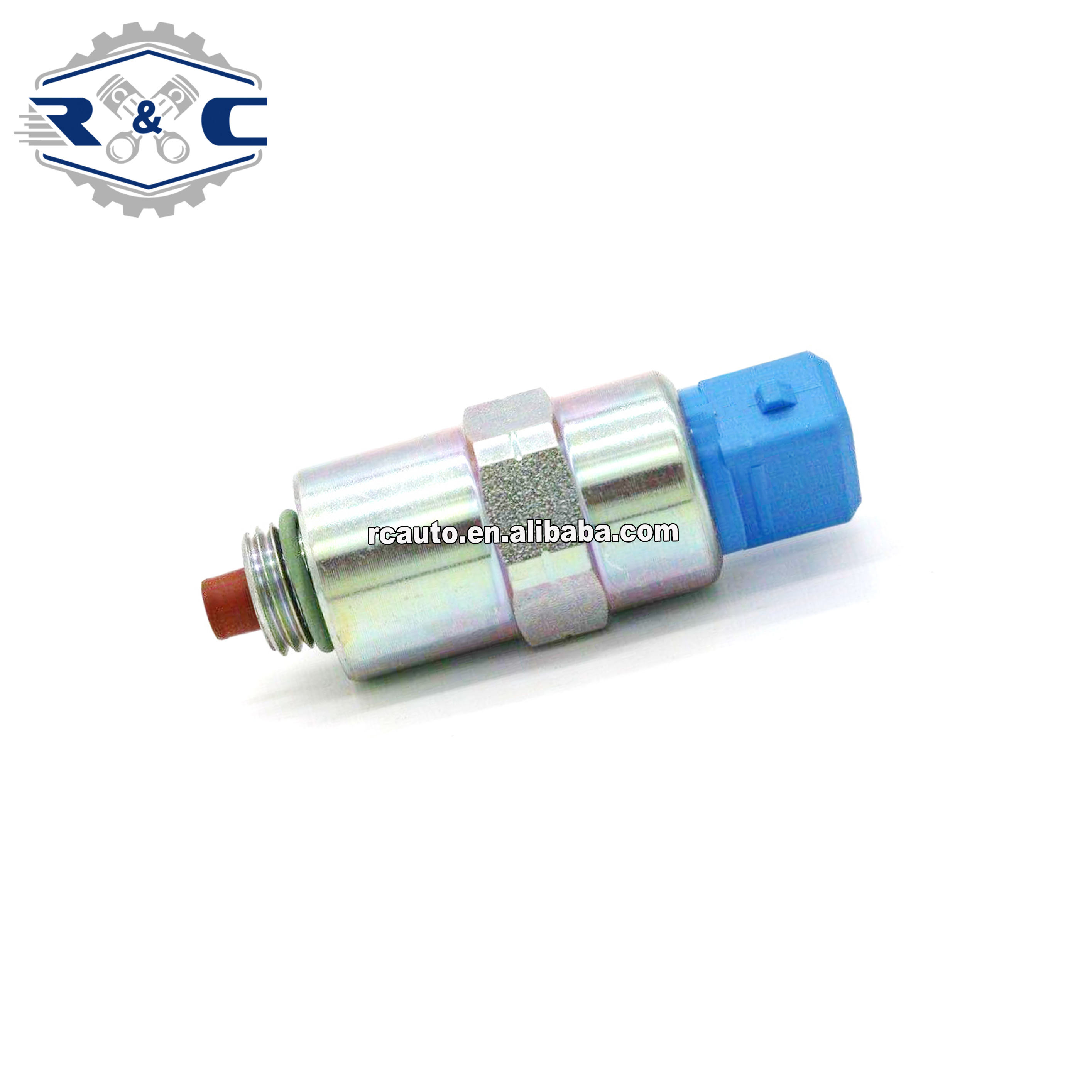 High Quality Solenoid Valve 28363769 for Delphi JCB Perkins Sisu