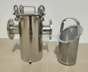 Rumah Filter saringan kustom untuk aplikasi yang menuntut