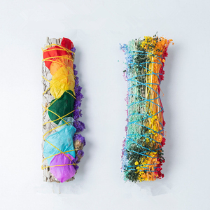 Pacote de manchas de pets brancos com flores de folha pura - Product Image 3