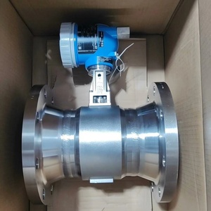เครื่องวัดอัตราการไหล Endress Hauser Proline Prowirl F 200 F200 รุ่น 7F2C 7F2B สำหรับแก๊ส 4-20 มิลลิแอมป์ HART - Product Image 1