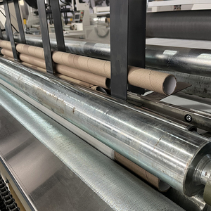 Machine automatique pour la fabrication de papier toilette, ligne de production de rouleaux de papier toilette, <span class=keywords><strong>d</strong></span>écoupe et rembobinage - Product Image 5