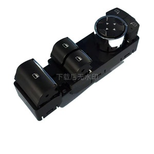 Interrupteur principal de lève-vitre Ford Mustang FR3Z-14529-CB 13 broches, pièce de rechange électrique - Product Image 4