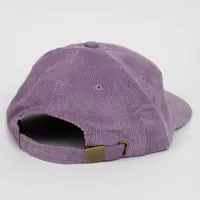 Premium Custom Embroidery Corduroy Snapback Caps