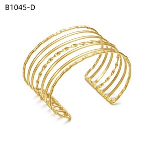 แฟชั่น BRAZALETE กำไลข้อมือ B1045 สำหรับผู้หญิงเครื่องประดับคุณภาพสูง - Product Image 2