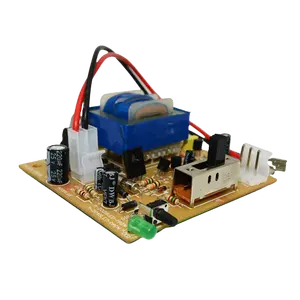 Home Treadmill Electronic Control Display Board Brushless Motor Motherboard Circuit Board PCBA Program Design One-stop Service