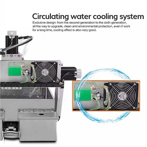 Máquina Fresadora Industrial Viextro con Motor de 800W para Madera Dura y Metal, Fresadora de 3 y 4 Ejes, Equipo de Grabado CNC - Product Image 4