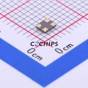 S3224000151050 Crystal (Passive) SMD3225-4P Crystal Oscillator SMD Crystal Oscillator 24MHz 10ppm 15pF - Product Image 2