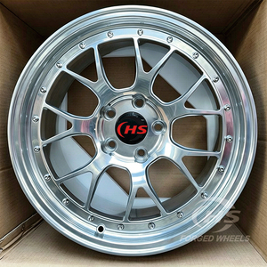 Jantes forgées monobloc personnalisées de 17 à 21 pouces, polies pour M2 M3 M4 G80 G81 G82 G87 Audi S3/RS3 S4/RS4 TT VW Golf GTI Lexus IS/RC/<span class=keywords><strong>GS</strong></span> - Product Image 4