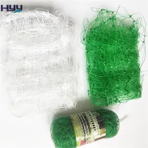 Trellis net garden support plastic trellis climbing vegetable plant net for plant