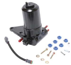 Séparateur d'eau pour carburant diesel <span class=keywords><strong>Filtre</strong></span> électrique Amorçage <span class=keywords><strong>Pompe</strong></span> de levage ULPK0040 Utilisation pour moteur de générateur Perkins JCB & Massey Ferguson - Product Image 4