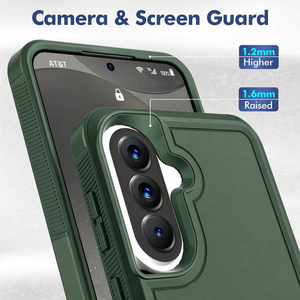 Funda Protectora Híbrida de TPU y PC a Prueba de Golpes para Teléfono Móvil Galaxy A17 A07 A16 A37 A56 Xcover 7 - Product Image 5
