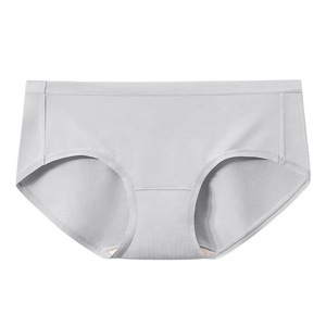 Vente en gros de sous-vêtements modaux pour femmes, culottes triangulaires confortables et respirantes pour femmes - Product Image 4