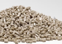 Granulés de résine PEEK de qualité pétrolière et gazière, résistants aux produits chimiques haute pression, pour outils de forage et joints.
