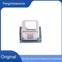 Sensor Gas SCD41-D-R1 LGA-20(10.1x10.1) IC CHIP BOM PCBA Asli
