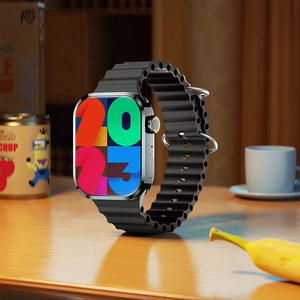 Reloj Inteligente <span class=keywords><strong>W10</strong></span> Pro Series 10 con Pantalla TFT de 46 mm, Respuesta a Llamadas, Compatible con iOS, Resistente al Agua IP67, Asistente de Voz con IA - Product Image 1