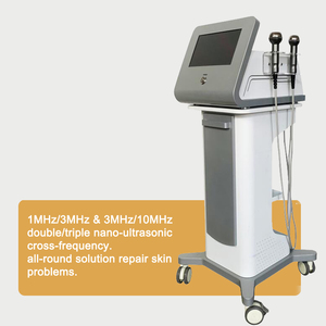 Appareil de stimulation musculaire du visage, lifting du visage, soin anti-âge, soin des rides, resserrement de la peau, appareil de beauté - Product Image 1