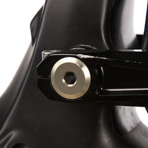 <span class=keywords><strong>Telaio</strong></span> bici MTB <span class=keywords><strong>DH</strong></span> sospensione completa 29er in lega di alluminio Endurance Race bicicletta <span class=keywords><strong>telaio</strong></span> con ammortizzatore posteriore - Product Image 3