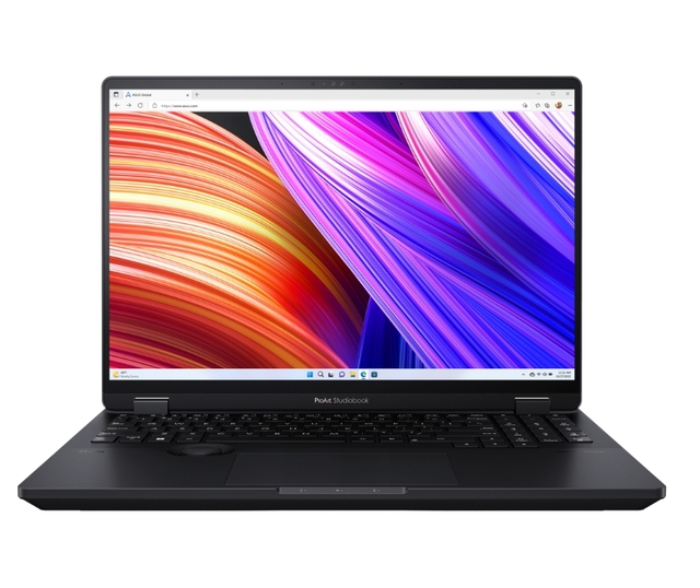 New ProArt Studiobook 16 OLED Laptop (H7604) I9-13980HX 64G/1TS 4070-8G 3.2K DDR5 High Performance Professional Laptop