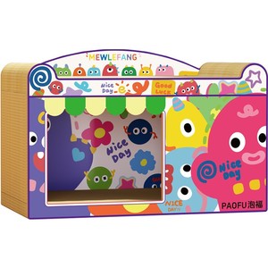 YuchongCustom Cartoon <b>Cat</b> Scratching Board, Wear-resistant, Scratch-resistant, Non-shedding, Double-layer <b>Cat</b> Bed, - Product Image 5