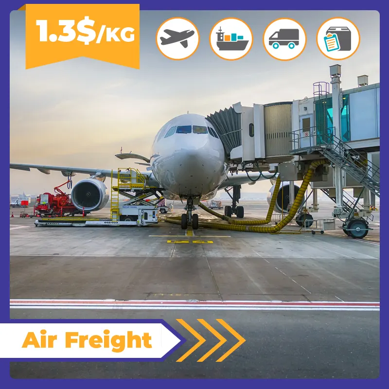Cheap Air Freight Rates Shipping from China to USA Canada Mexico Door to Door Cargo Service