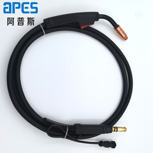 Teco Pistol Las Mig Las 180A/200A/400A Soldadura Mig Las Gas CO2 Obor Las - Product Image 4