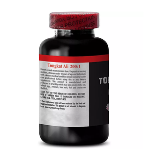 Extrait naturel anabolique d'Ajuga Turkestani 500mg Veg Capsules Complément alimentaire pour la force Endurance Muscle Femmes enceintes - Product Image 2