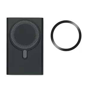 Caricabatterie wireless PAWTT, gadget sostenibili - Product Image 3