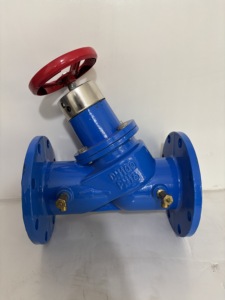 Válvula de Agua Manual de Uso General para Alta Temperatura con Tope de Válvula y Estructura de Control de Seguridad - Product Image 6