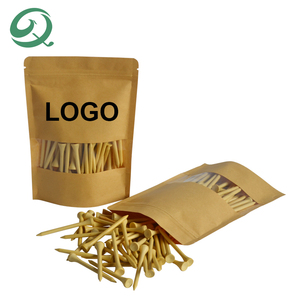 Nhà Máy Biểu Tượng Tùy Chỉnh In Ấn Golf Tees 54 70 83Mm Tre Tự Nhiên Bằng Gỗ Golf Tee Với Đẹp Bao Bì - Product Image 5