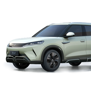 Nueva llegada BYD Yuan up SUV Flagship 401Km Range Leading Edition con gran descuento Vehículo eléctrico de nueva energía de China - Product Image 2