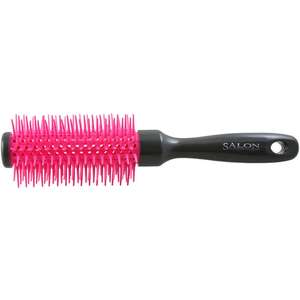 Tong Fong Professional Salon Styling Brush Meilleure brosse à cheveux démêlante de l'usine Direct Wood Metal Design - Product Image 5