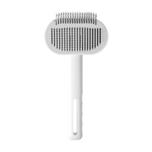 Peine 2 en 1 para Eliminar el Pelo de Mascotas y Desenredar, Limpiador y Masajeador, Peine para Perros, Artículos de Limpieza - Product Image 5