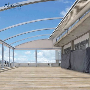 Extérieur Imperméable À L'eau Sans Rouille Ombrage Stores dans la Taille Adaptée Aux Besoins Du Client - Product Image 6