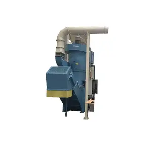 Xinyuan stainless steel cartridge Industrial particulate matter collector fabric filter dust remover