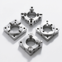 Service professionnel d'usinage CNC de métaux pour la fabrication sur mesure d'ensembles électroniques de haute précision et de dissipateurs de chaleur