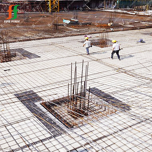 Coffrage en plastique renforcé de fibres de verre PP réutilisable pour dalles murales et colonnes en béton, pour la construction, avec <span class=keywords><strong>prix</strong></span> d'usine - Product Image 4