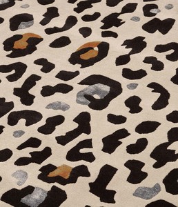 Alfombra de Lana de Nueva Zelanda Hecha a Mano por Diseñadores Elegantes, Alfombra Contemporánea para Dormitorio, Sala de Estar y Pisos de Hoteles - Product Image 2
