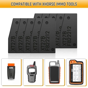 XhorseVVDIスーパーチップXT27Bは、VVDI2/Key ToolMax用のXT27XT27A01からのID46/ID47 <span class=keywords><strong>Electric</strong></span>/ID49/MQBタイプのトランスポンダーアップデートを追加します - Product Image 4