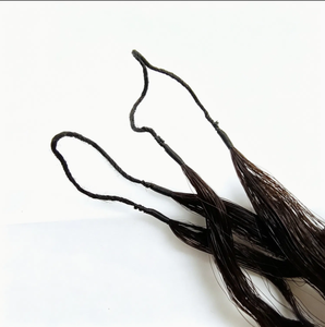 Nuove Extension per Capelli Ricci Ondulati 6D Feather Line a Doppia Trama, 100% Capelli Umani Lavorati all'Uncinetto, Extension a Piuma - Product Image 2