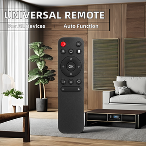 Telecomando con funzione automatica per X96 per MXQ Android <span class=keywords><strong>TV</strong></span> Box Mini proiettore compatibile HY300 HY300PRO HY320mini HY320 - Product Image 2