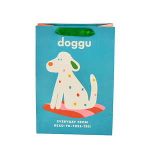 Bolsa <span class=keywords><strong>de</strong></span> compras <span class=keywords><strong>de</strong></span> papel <span class=keywords><strong>de</strong></span> dibujos animados bonita personalizada para tienda <span class=keywords><strong>de</strong></span> bolsas <span class=keywords><strong>de</strong></span> papel <span class=keywords><strong>de</strong></span> embalaje - Product Image 4