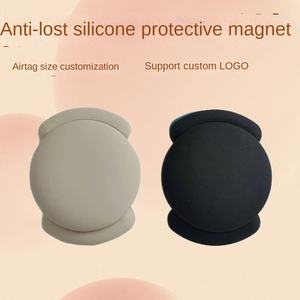 Beschermhoes voor iOS met sterke magnetische, schokbestendige siliconen minimalistische design & privé mal - Product Image 2