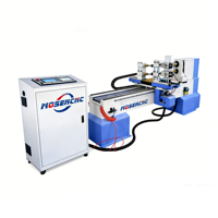 Torno CNC Multifuncional para Madera Jinan Mosencnc, 380V/220V, Potencia 5.5-7.5kW, Diámetro Máximo de Giro 300mm, Capacidad de Pieza 1500mm